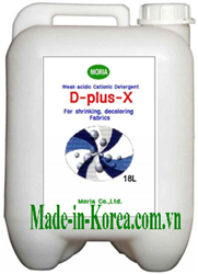 Bán hóa chất giặt ướt Hàn Quốc D-plux cho đồ len, lụa